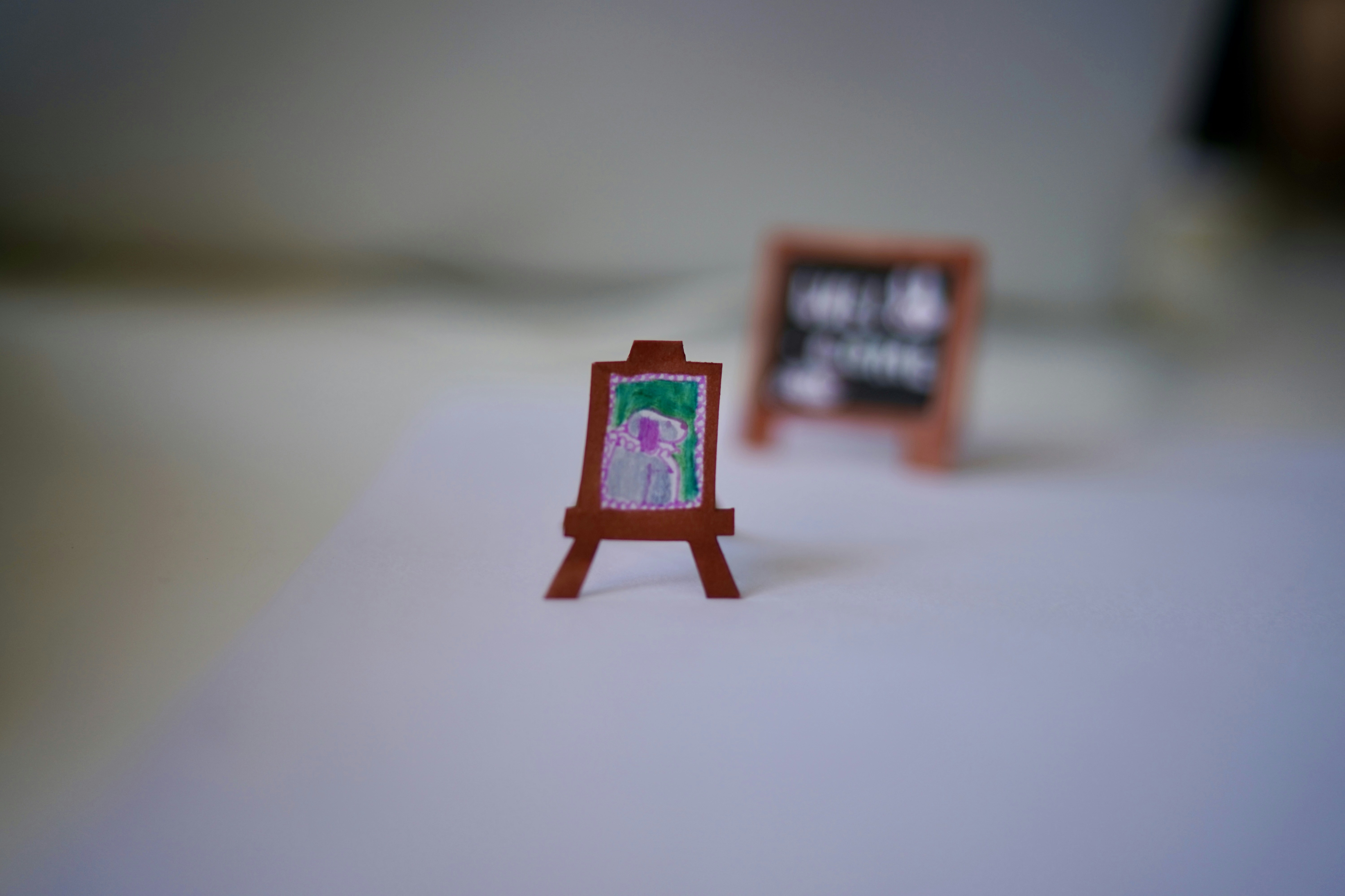 Preserving Memories: The Art of Miniature Crafting