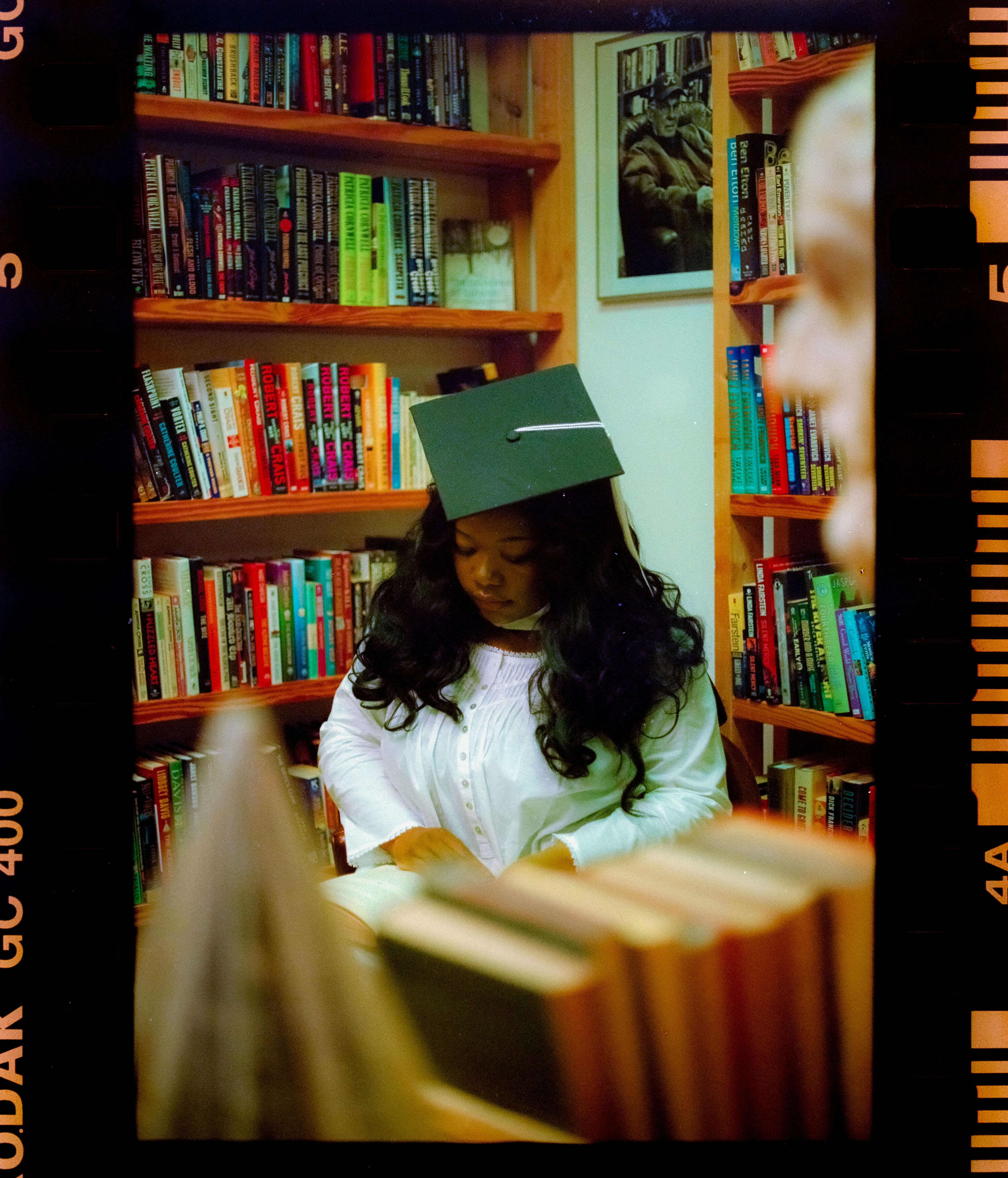 How Did Cooper Get behind the Bookshelf: Unveiling the Mystery