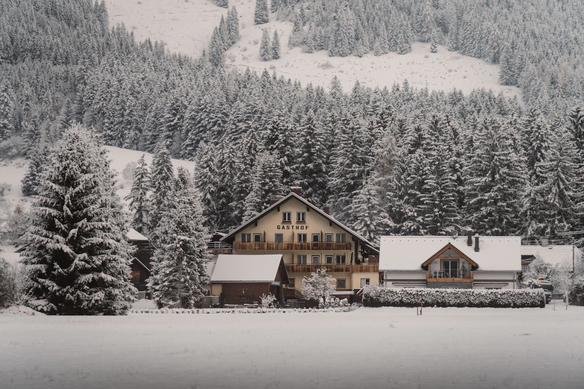 RegioMate AI Schweizer Winter