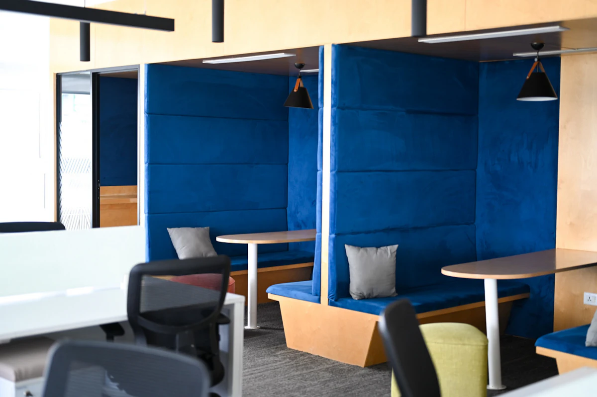 Amax Agency office in Mumbai