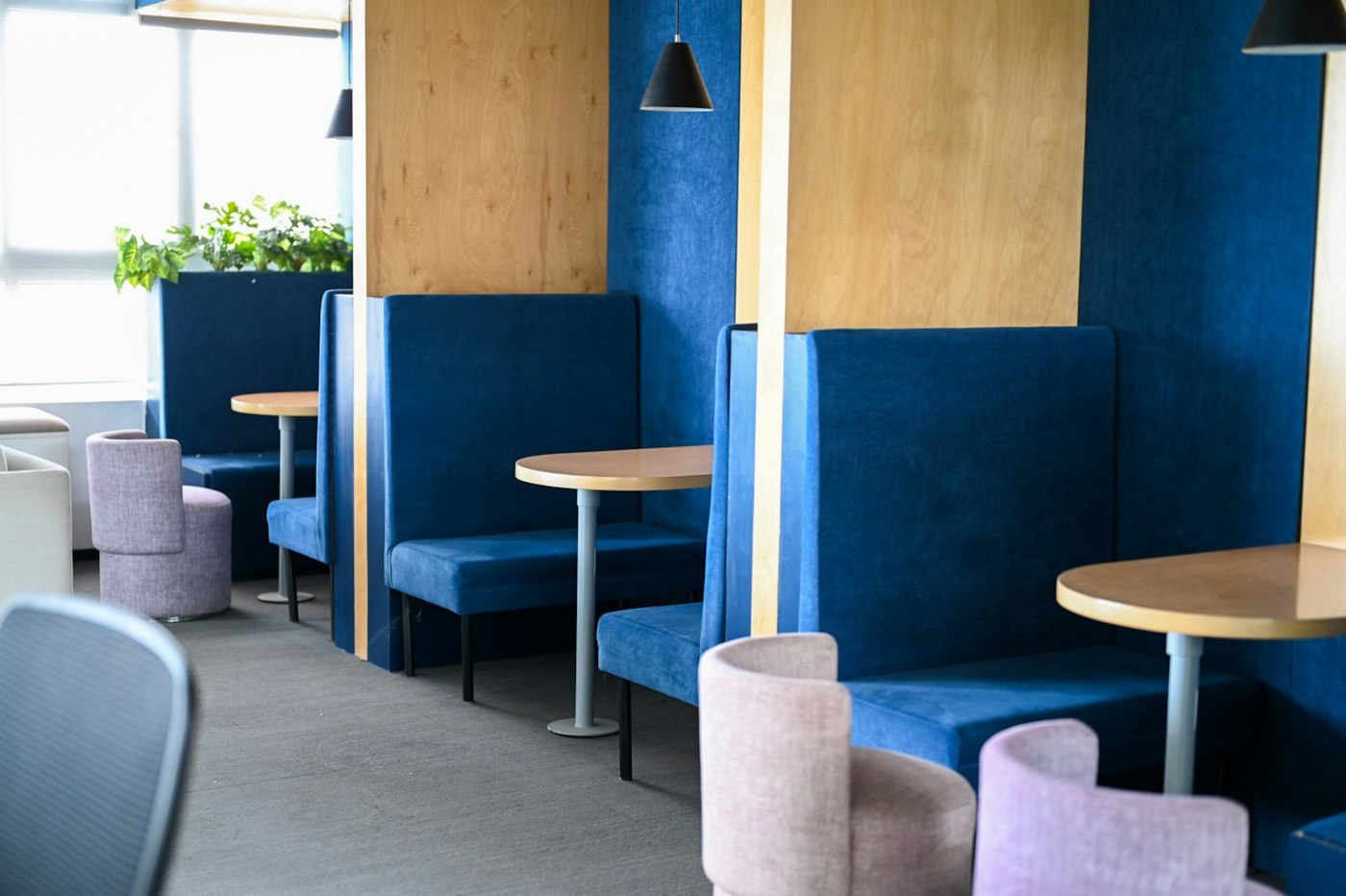 Làm Việc Năng Suất Giữa Không Gian Hiện Đại