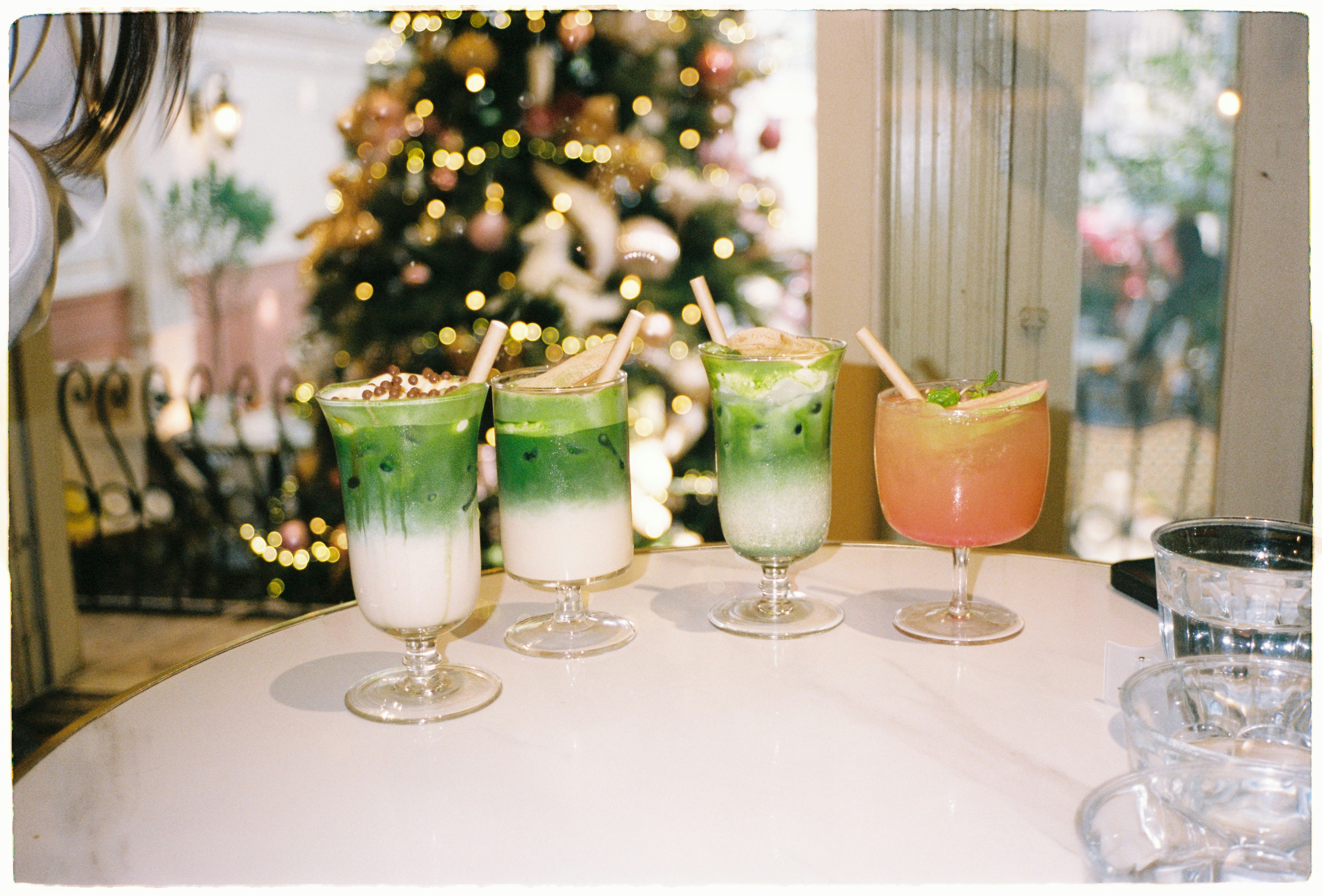 A Guide to Cozying Up with Traditional Mexican Winter Drinks