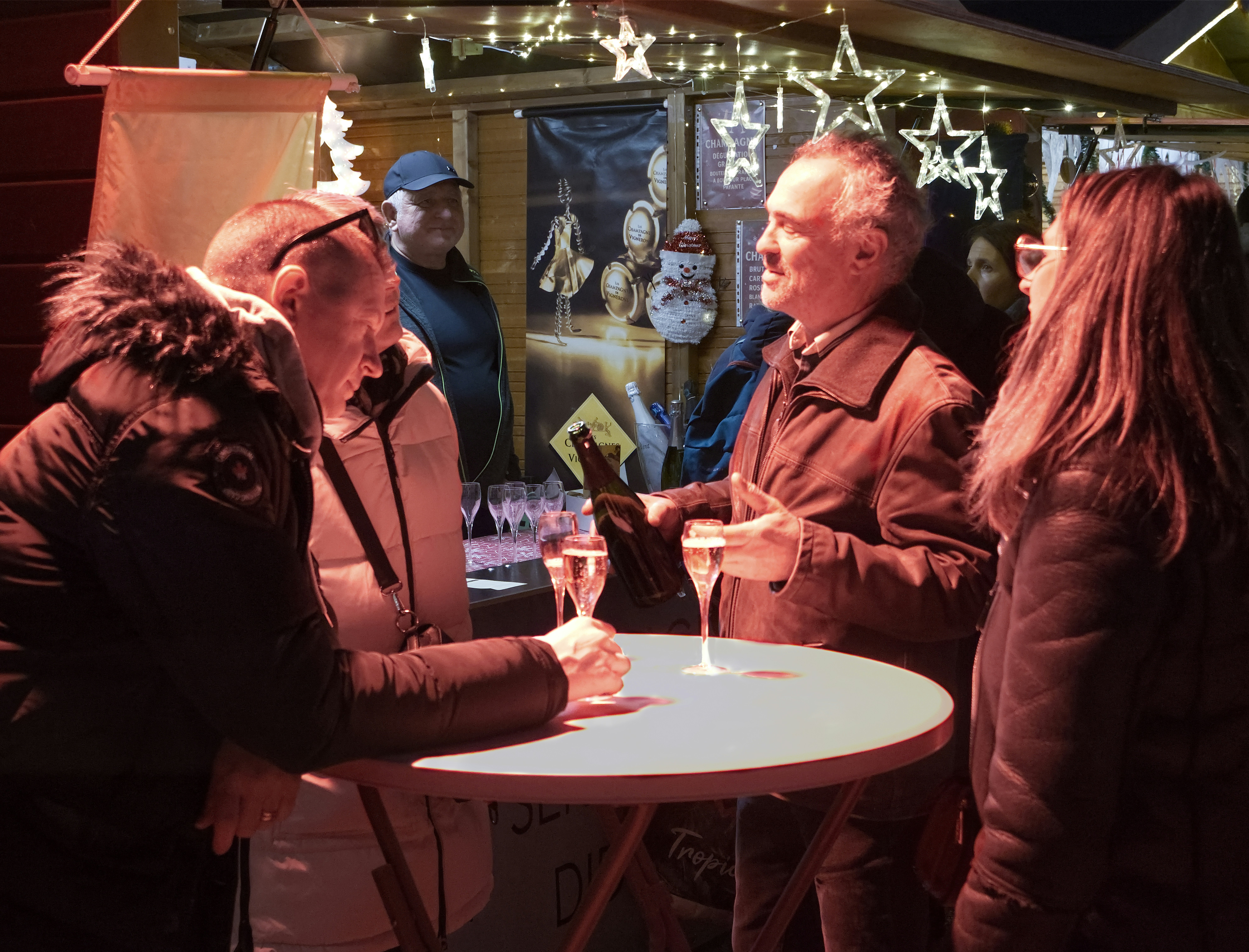 french winter festival