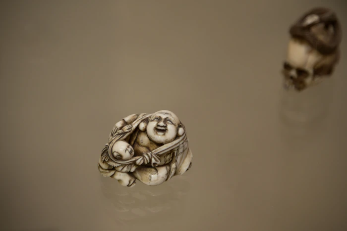 Corrington's Alaskan Ivory