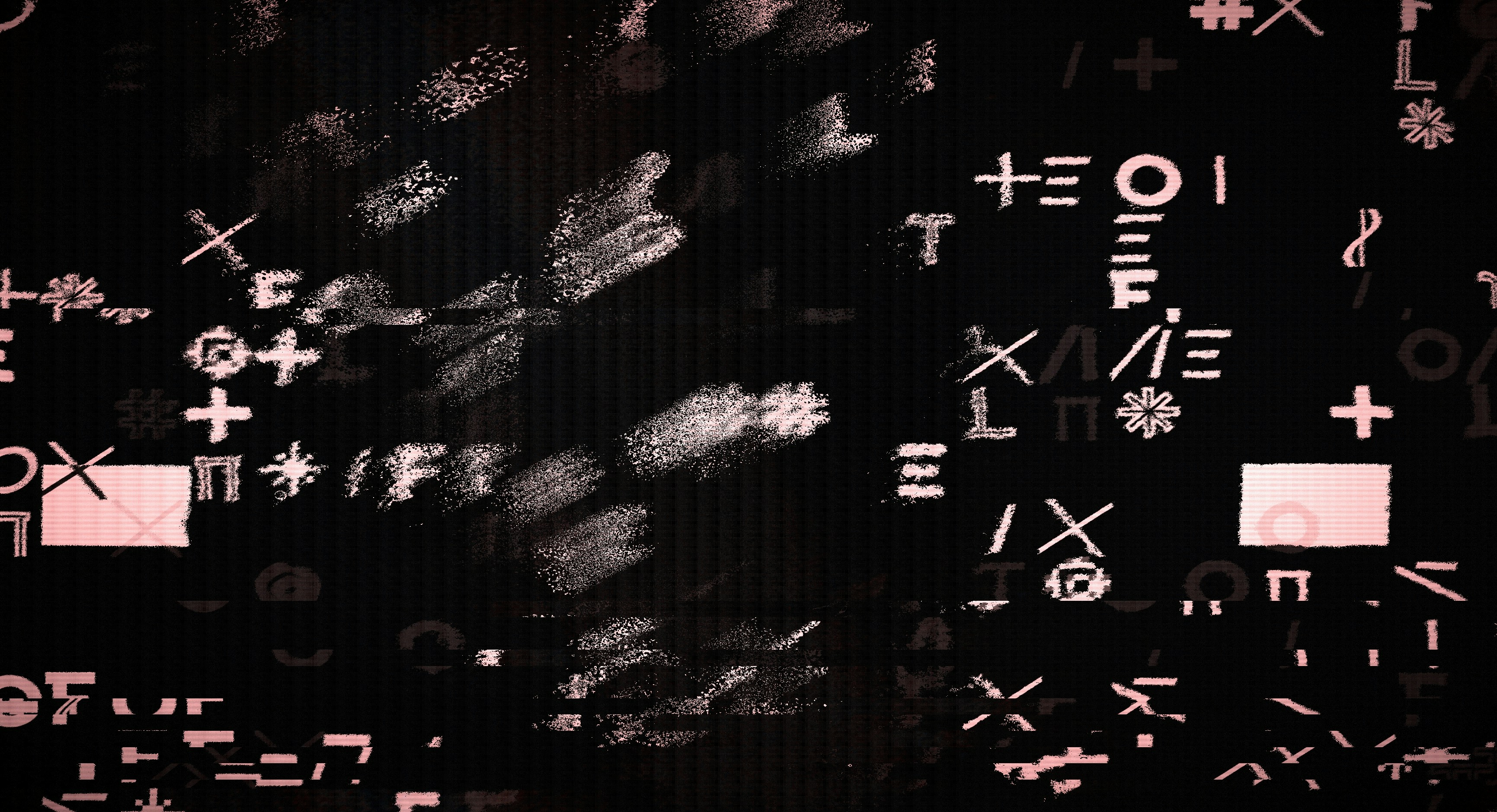 abstract mathematical wallpaper, wallpaper, APL: A Powerful Programming Language 1