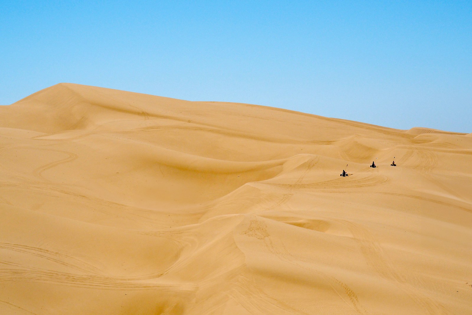 Huacachina, Ica, Peru cover photo