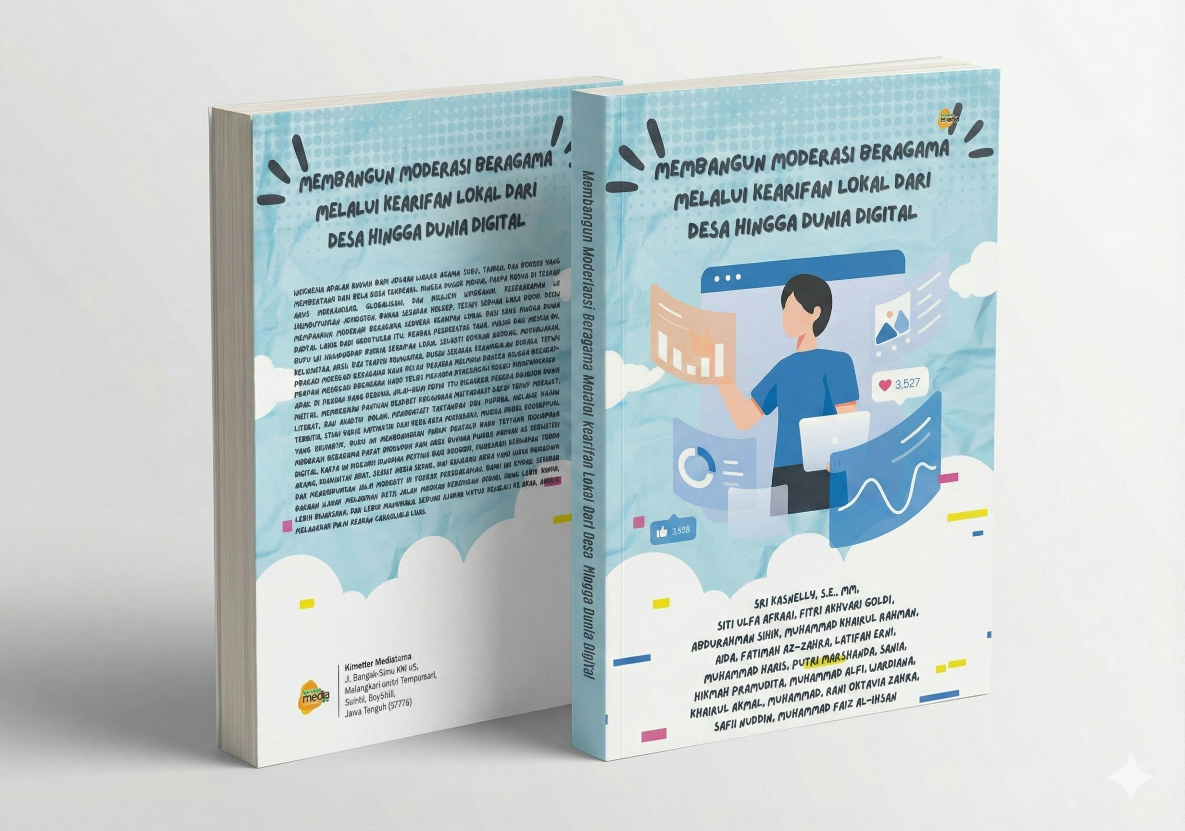 Membangun Moderisasi Beragama Melalui Kearifan Lokal Dari Desa  Hingga Dunia Digital