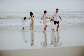 bali family tour packages beach day