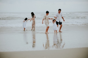 bali family tour packages beach day