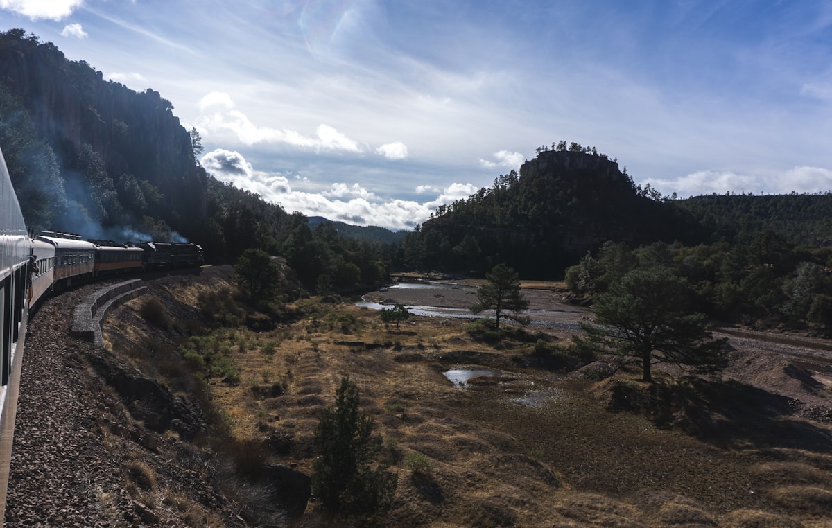 Мальовничі залізничні маршрути України: подорож заради краєвидів