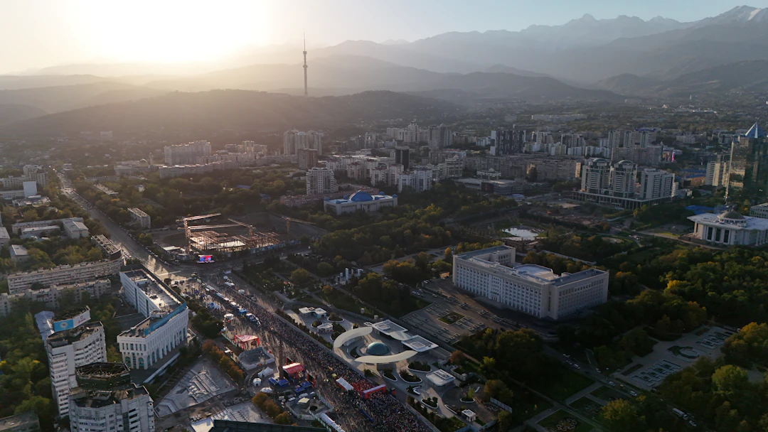 14-Day Kazakhstan Family Itinerary | Epic Journeys Guide