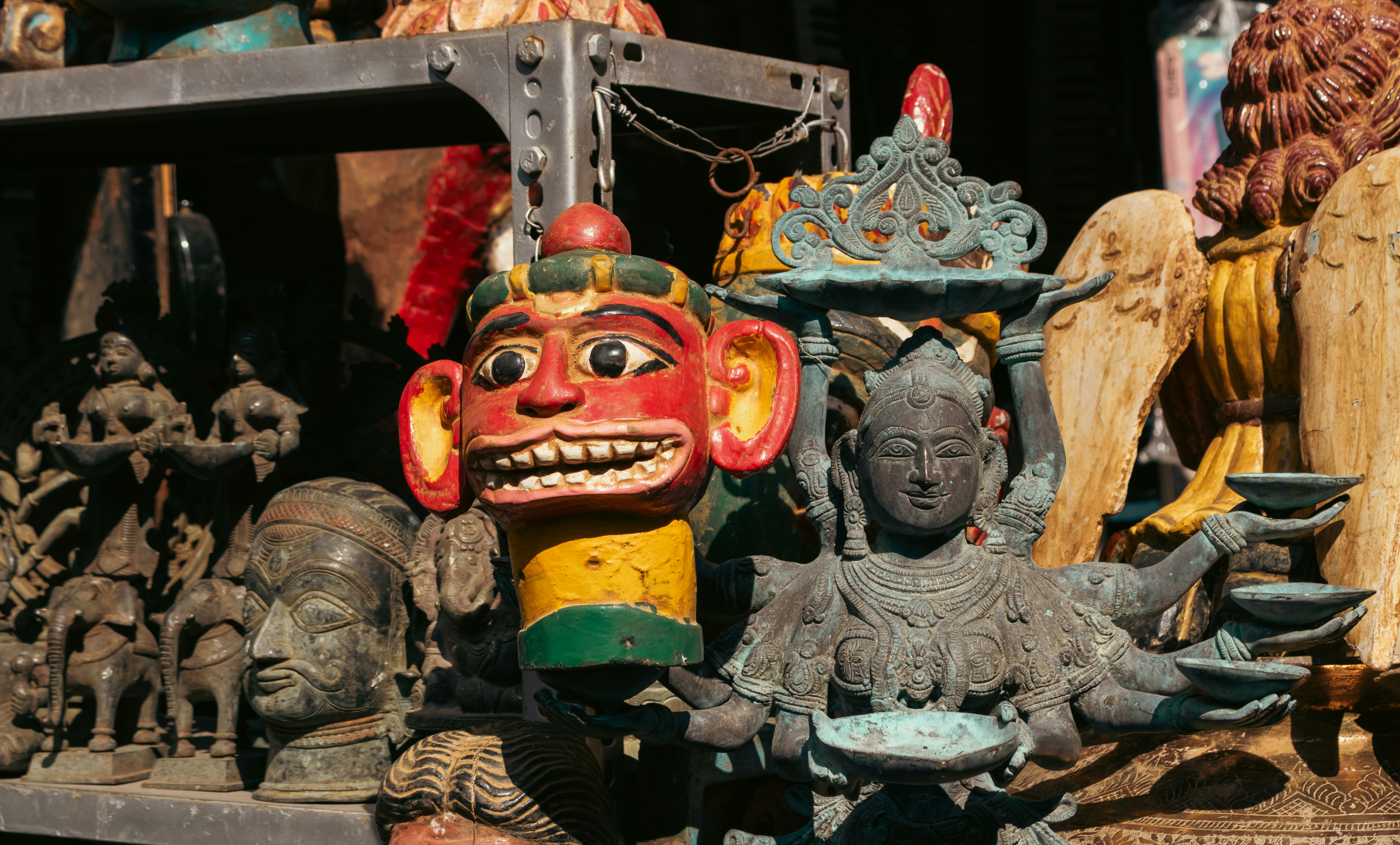 Where the Sacred and the Market Meet Again: The Ancient Logic Behind Intentional Commerce