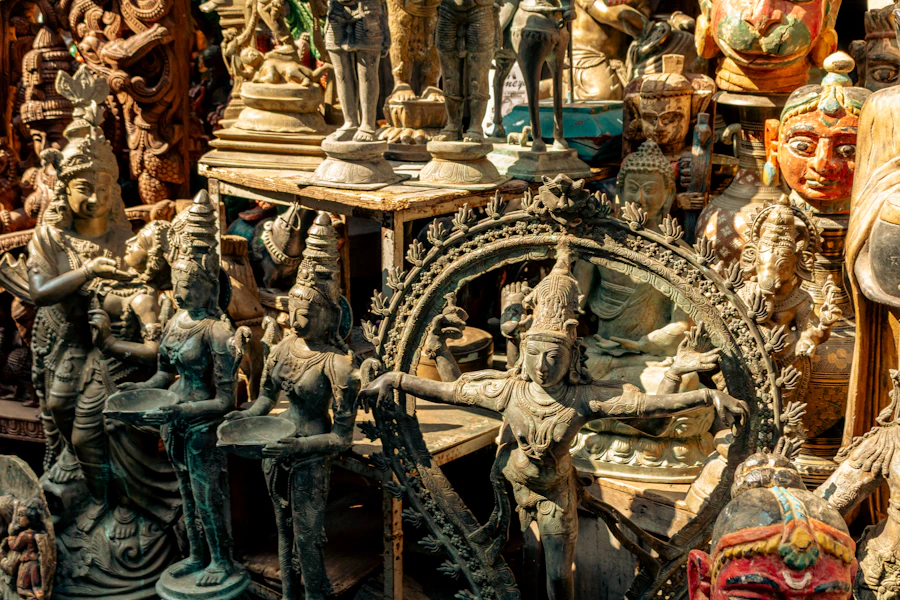 Reclaiming the Gods: US Returns 657 Stolen Antiquities Worth $14 Million to India