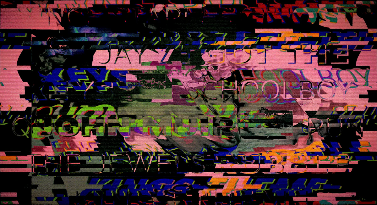 How to Create Glitchy Zalgo Text