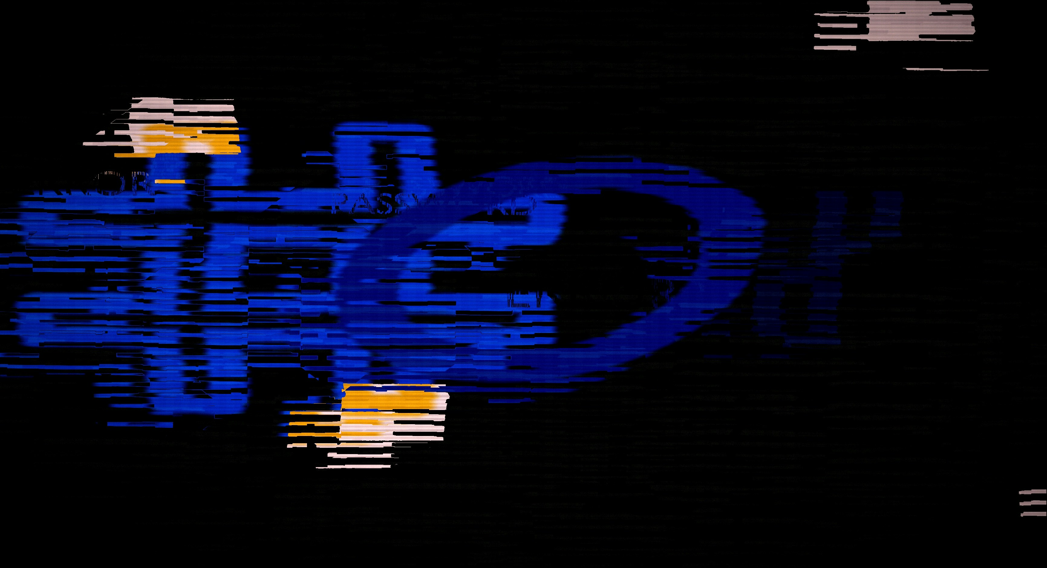 デジタルアートのイメージ