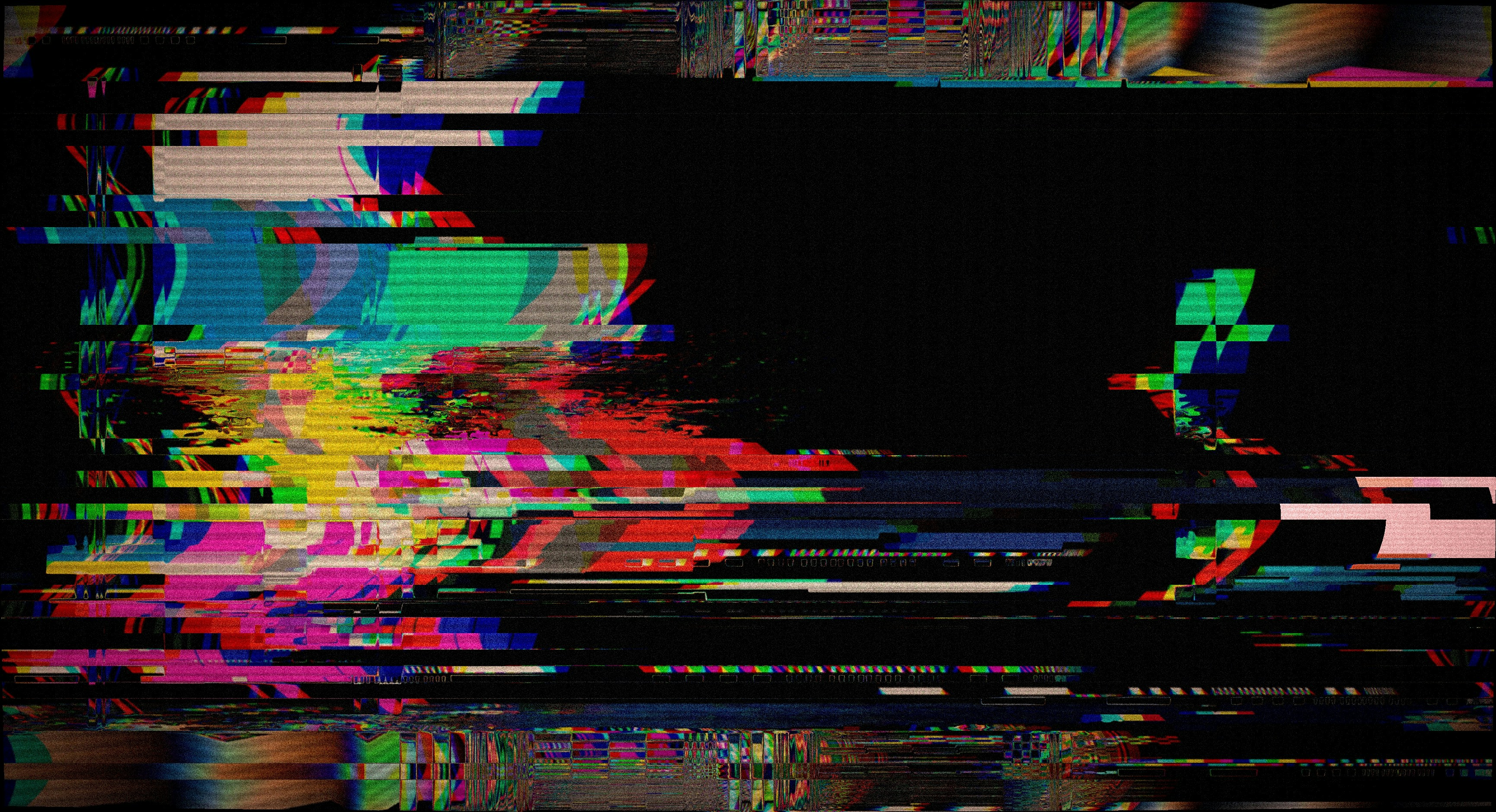 Broken on Purpose: How Digital Artists Are Making Error Messages Into Masterpieces
