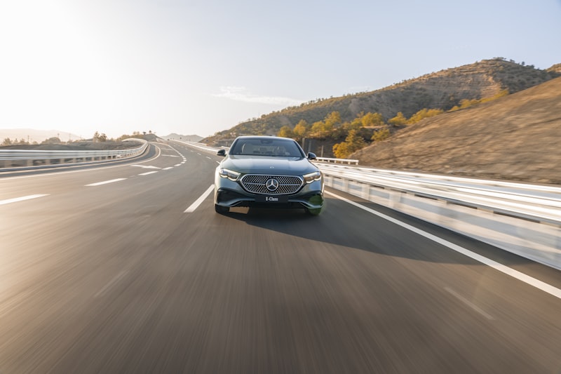 Mercedes E 220d Avantgarde