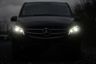 Mercedes V-Class