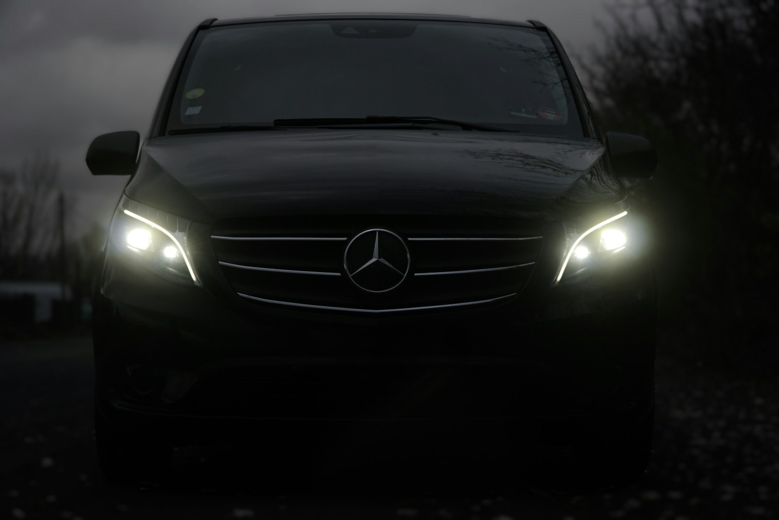 Mercedes Sprinter private transfer