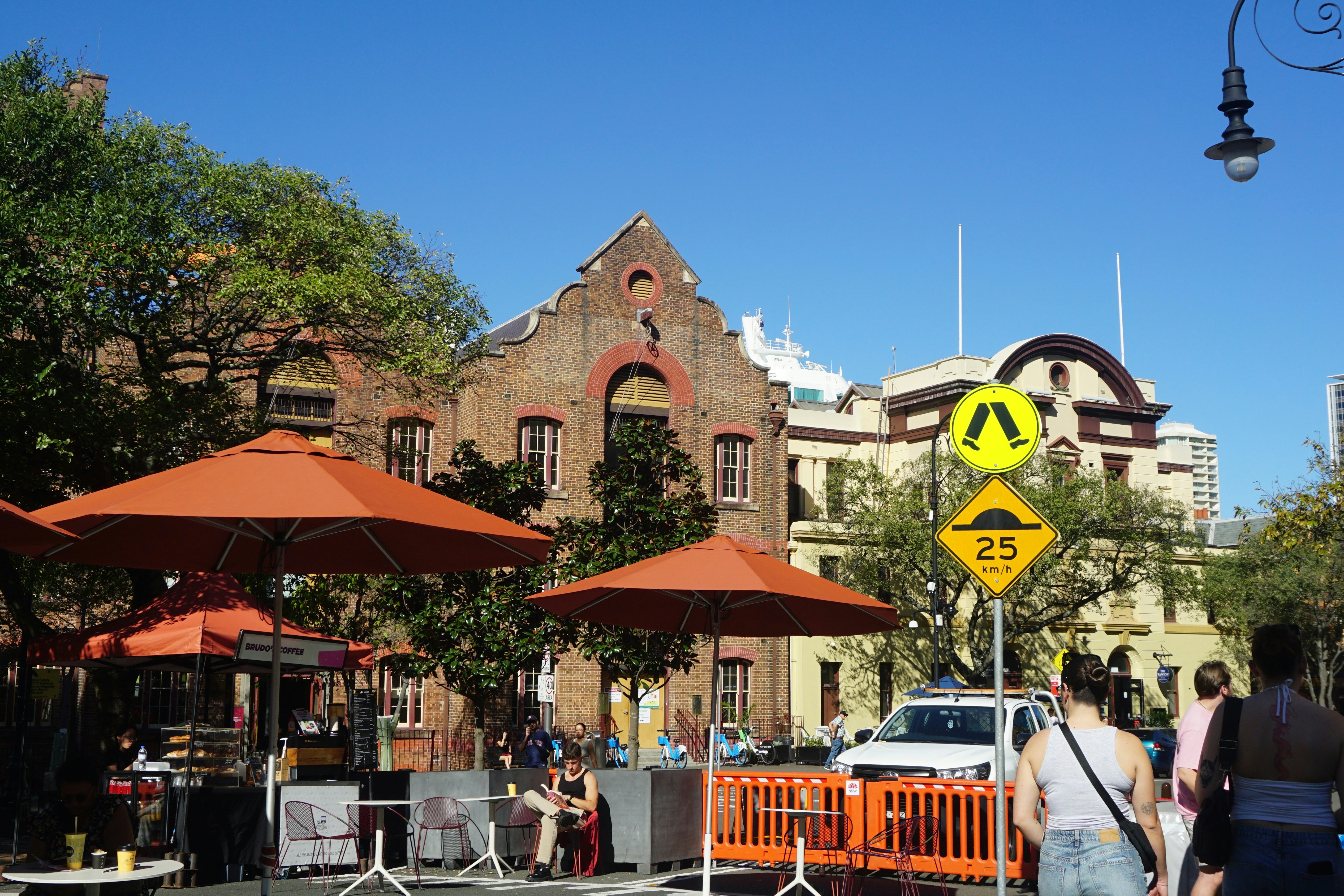 Cafe Square One