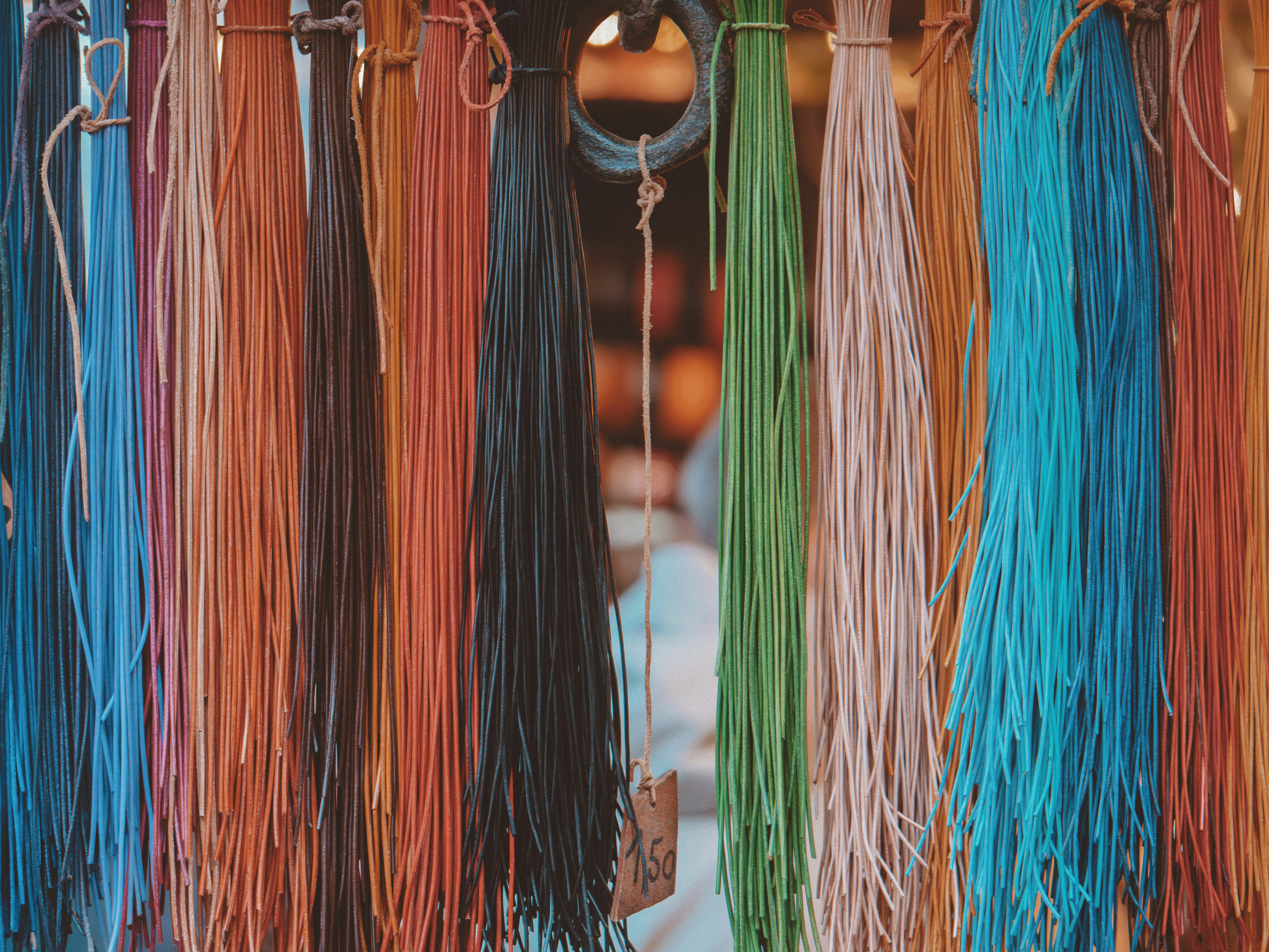 colorful craft supplies, wallpaper, Fun Crafts for Adults and Kids 3