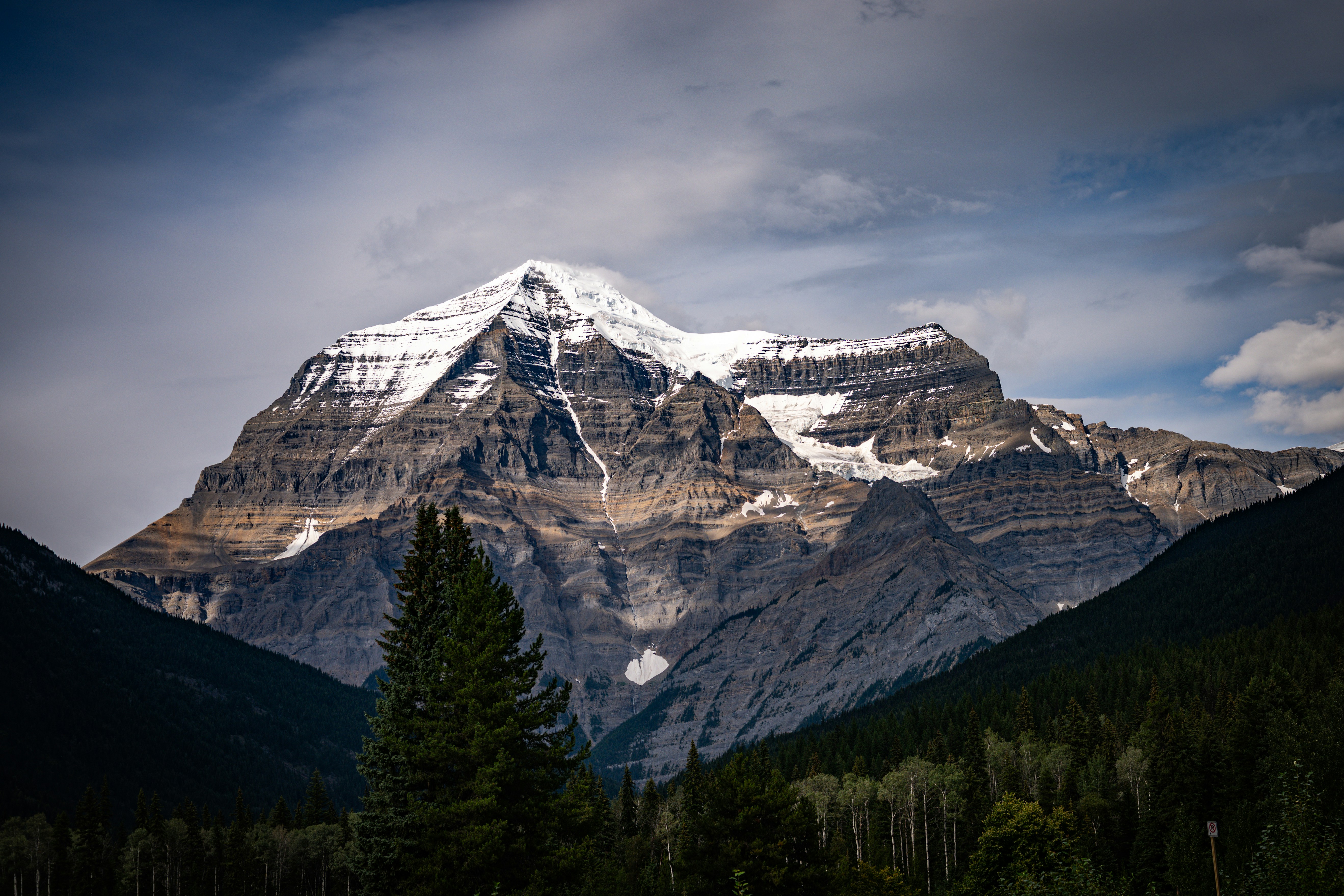 Photo of Mount Robson Provincial Park