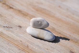 Innere Balance finden und Kraft tanken