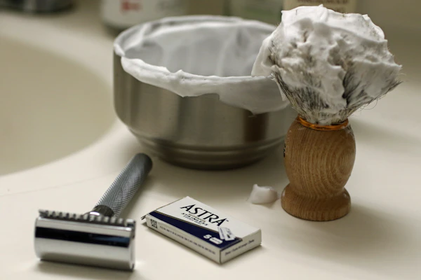 wet shaving