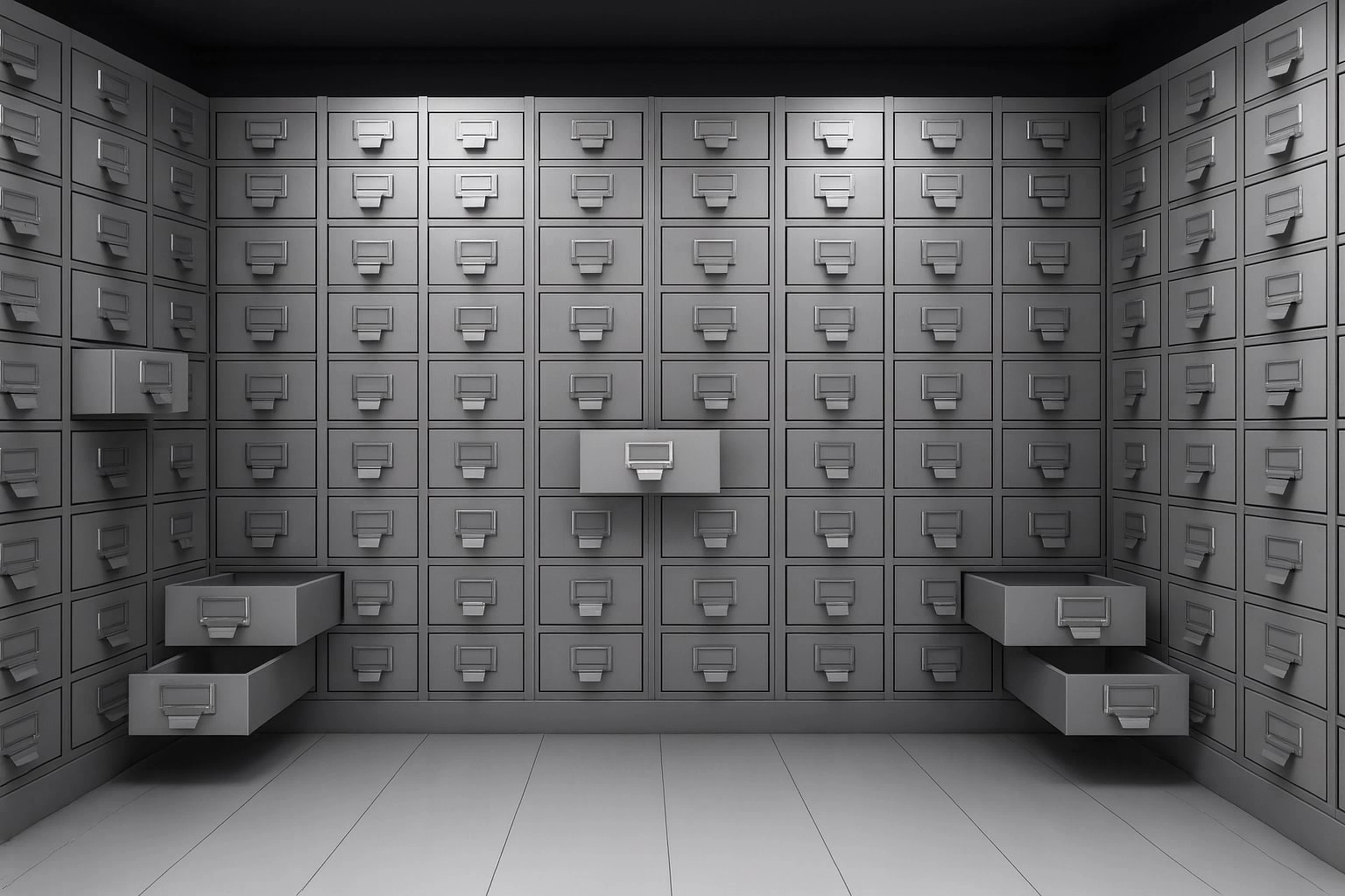 Storage Cabinets
