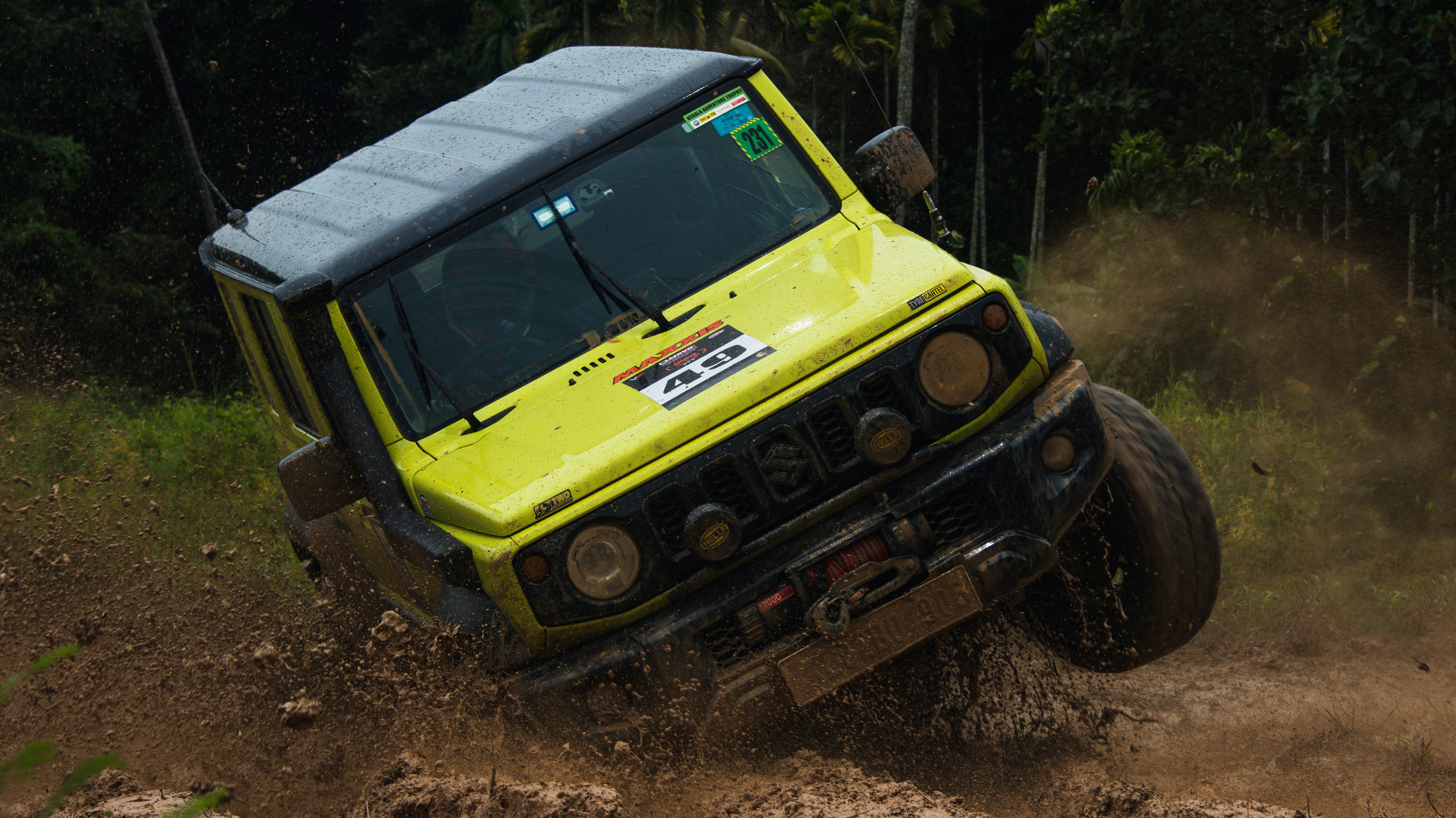 Off Road Play