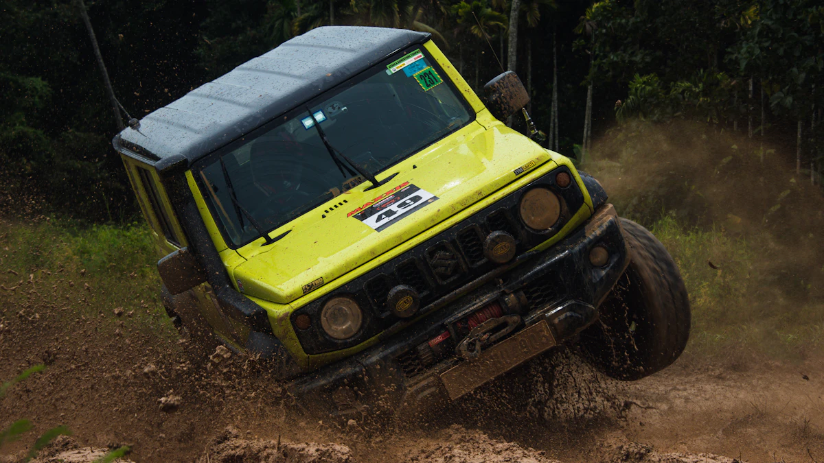 Riviera Maya ATV tour in the Riviera Maya