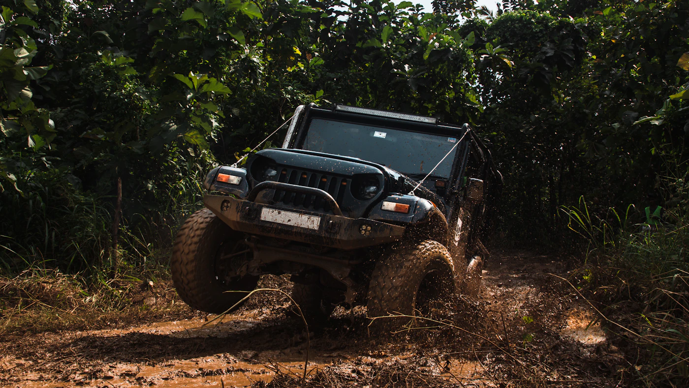 Jeep Safari - BEKTRAVEL tur ve aktivite