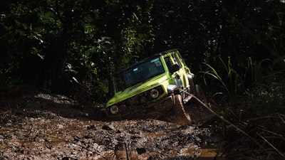 TRED Pro 1100 recovery boards pair