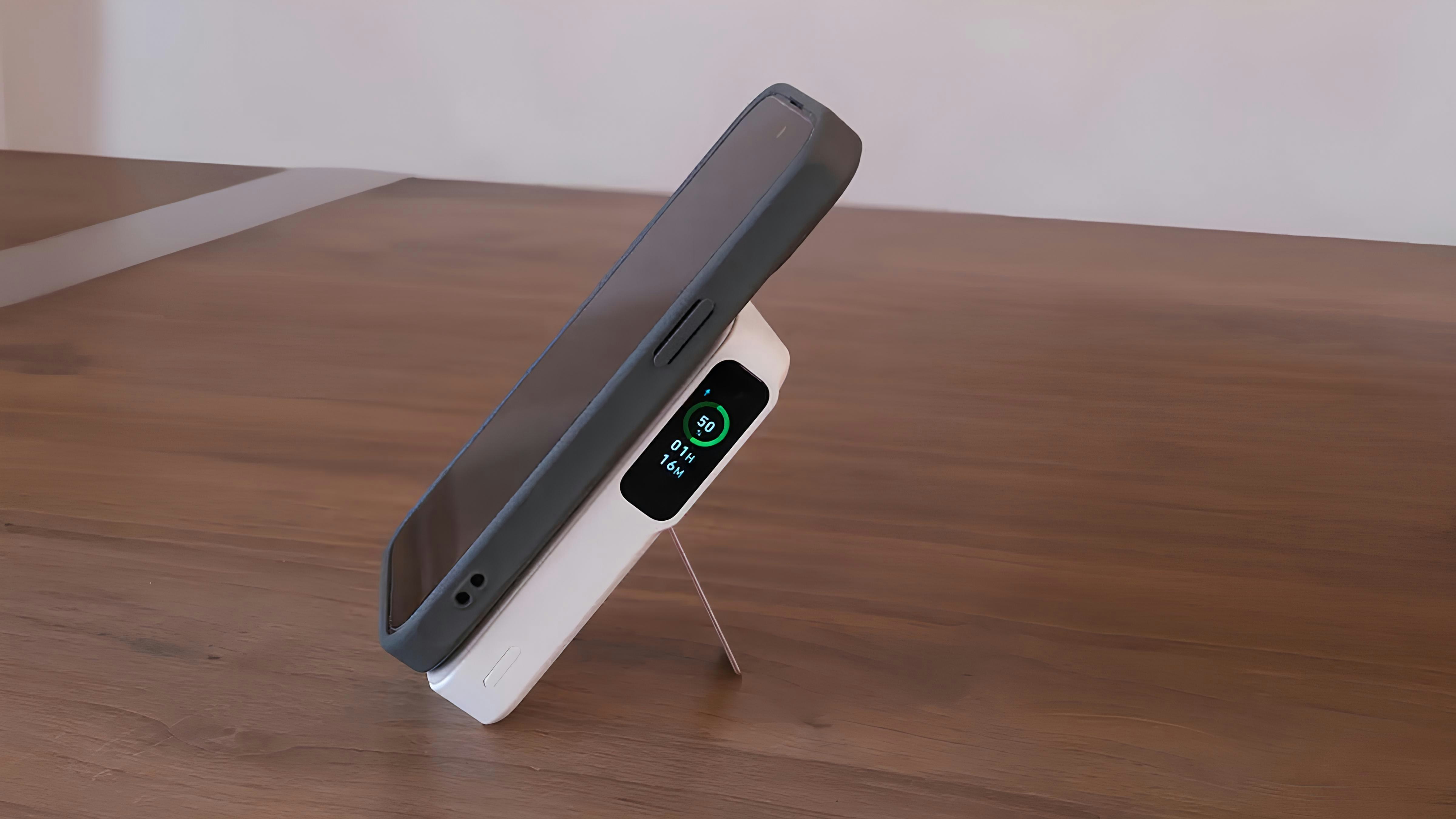 Anker MagGo PowerBank 10000mAh外観