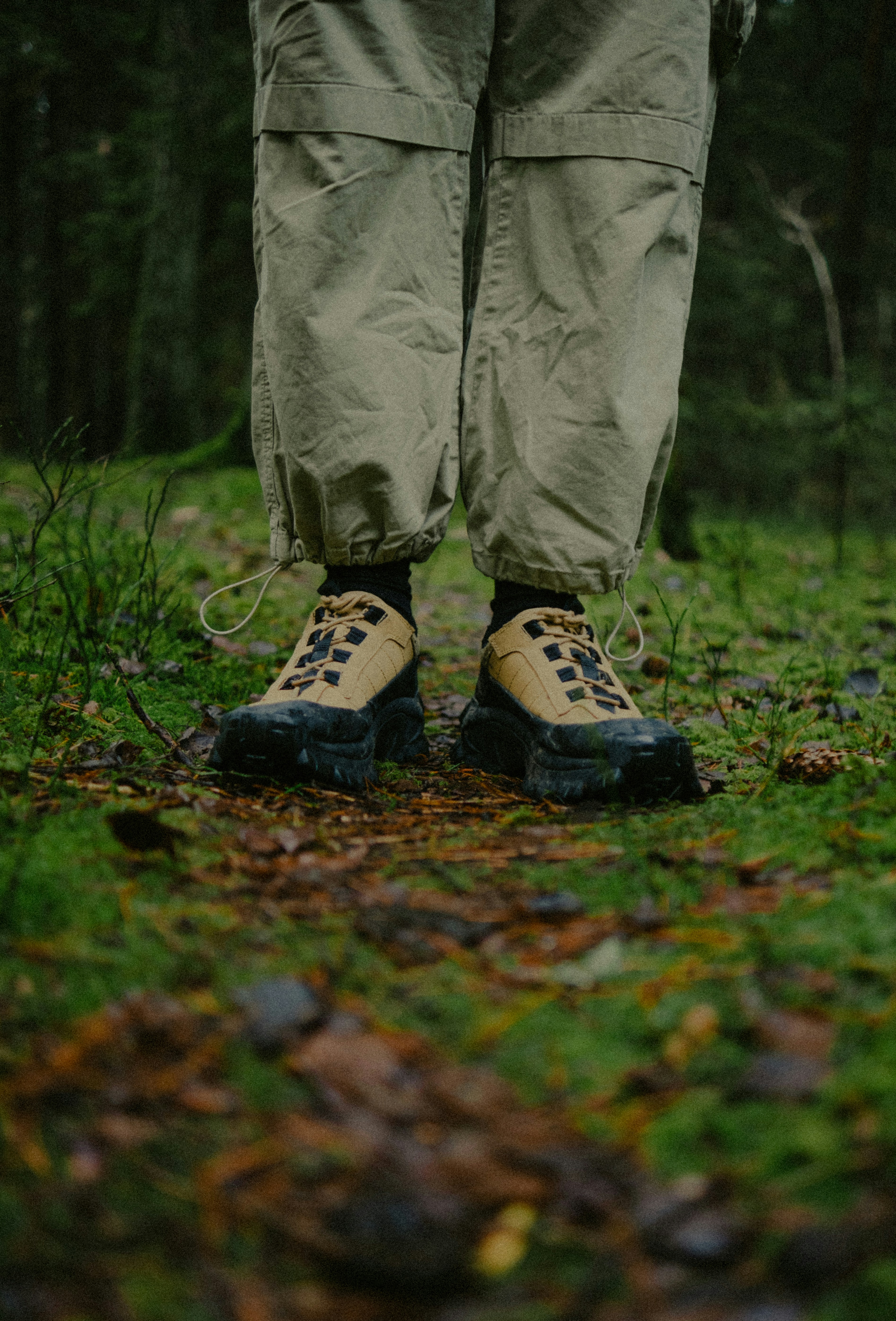 Forest trail boots, ilustrasi artikel Conquer the Elements: Your Ultimate Waterproof Camping Boots Review & Buying Guide 6