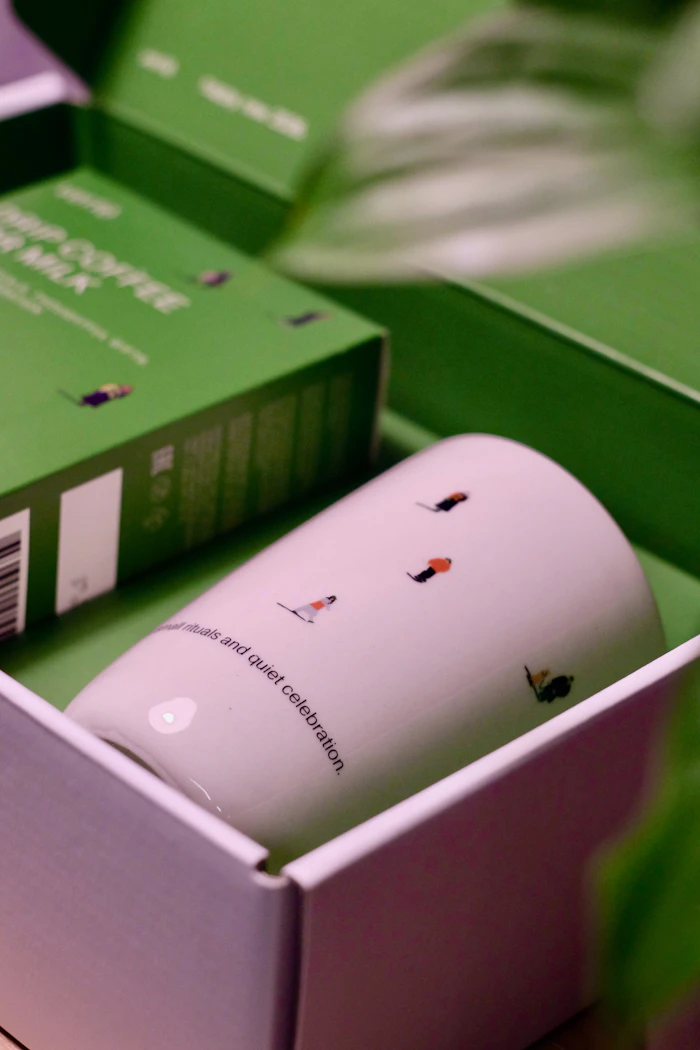 Packaging design