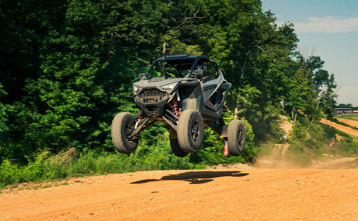 2024 Can-Am Maverick X3 MAX Turbo RR — Moab Hell's Revenge