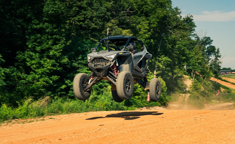 Kawasaki Teryx KRX