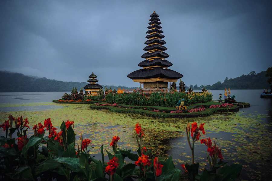 Ulun Danu Beratan, Bali