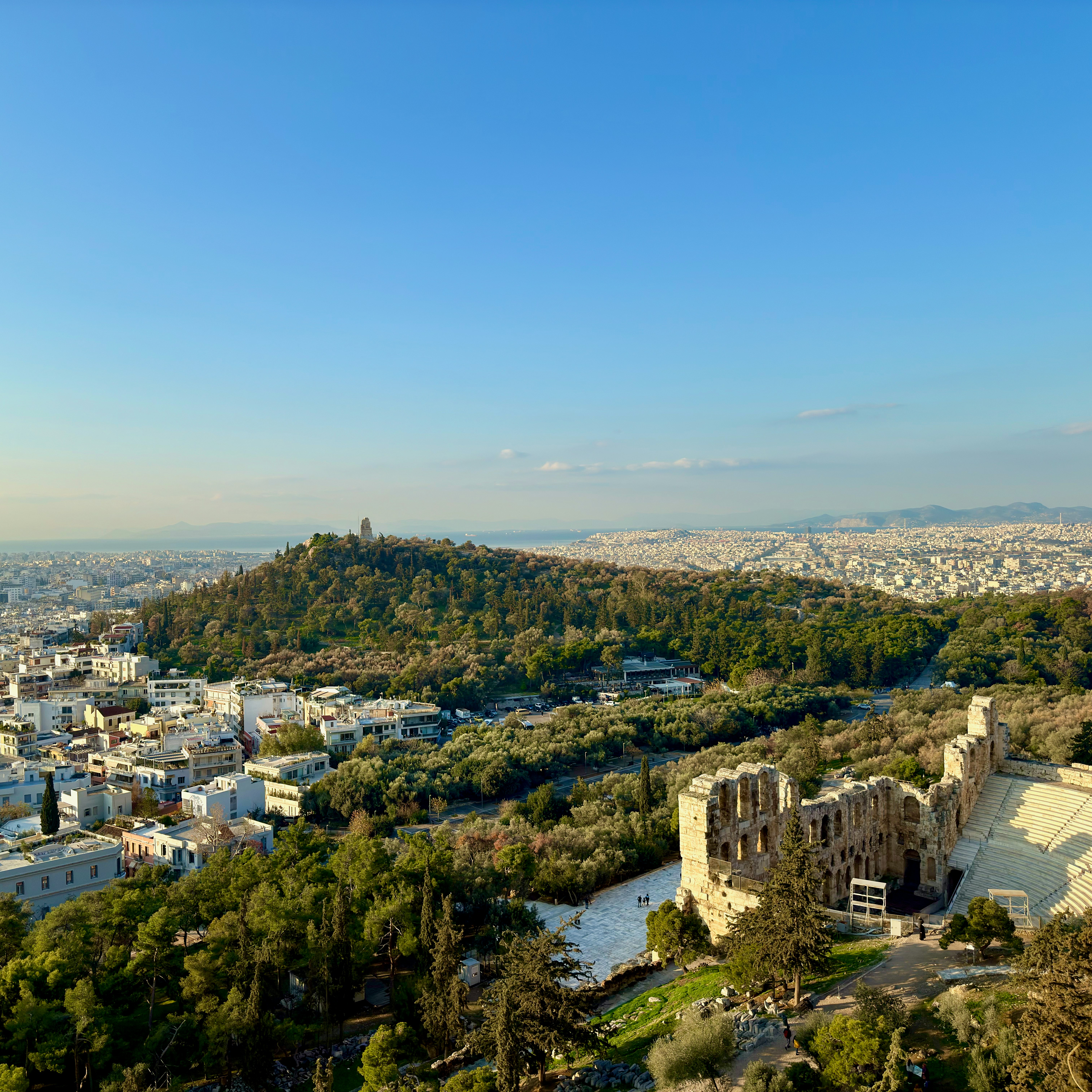 athens, greece image