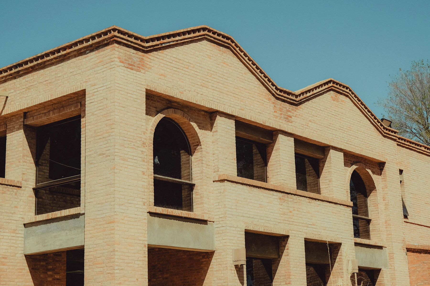 feature image of A Building's Second Act
