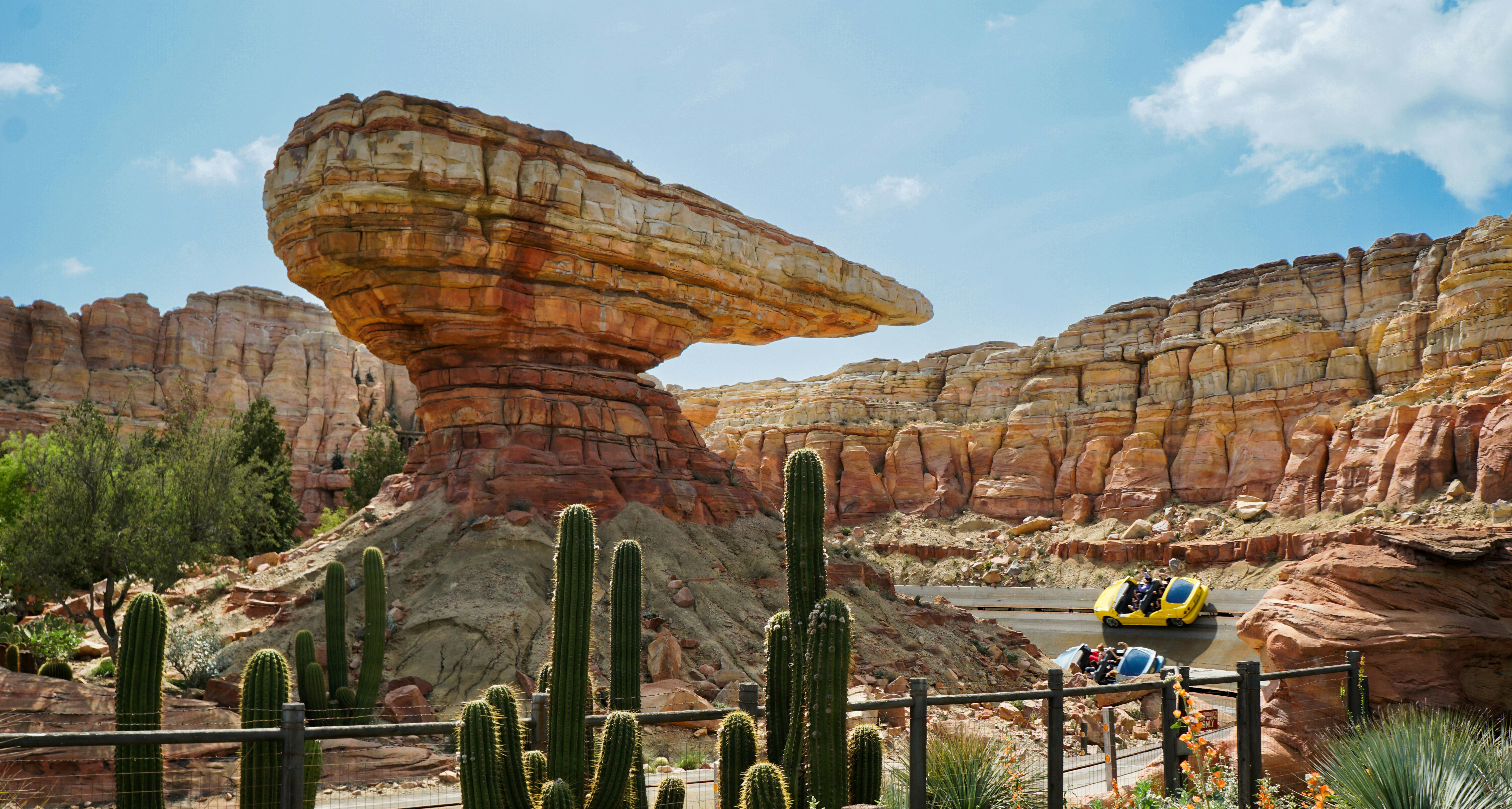 Disney California Adventure