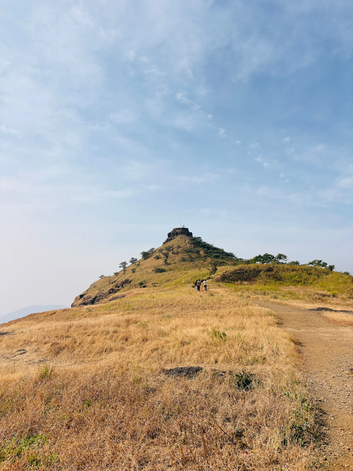 Harihar Fort