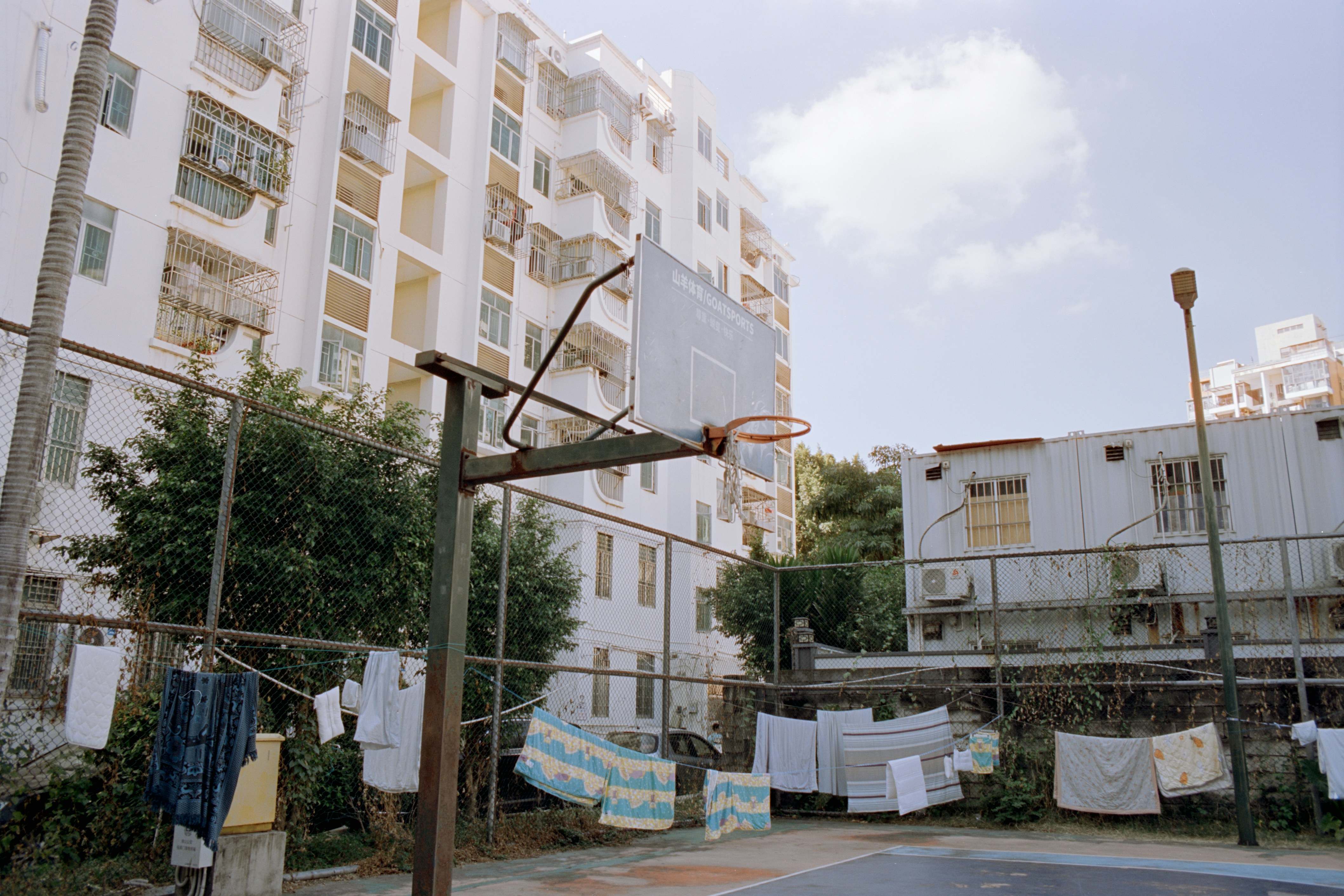 Residential Neighborhood