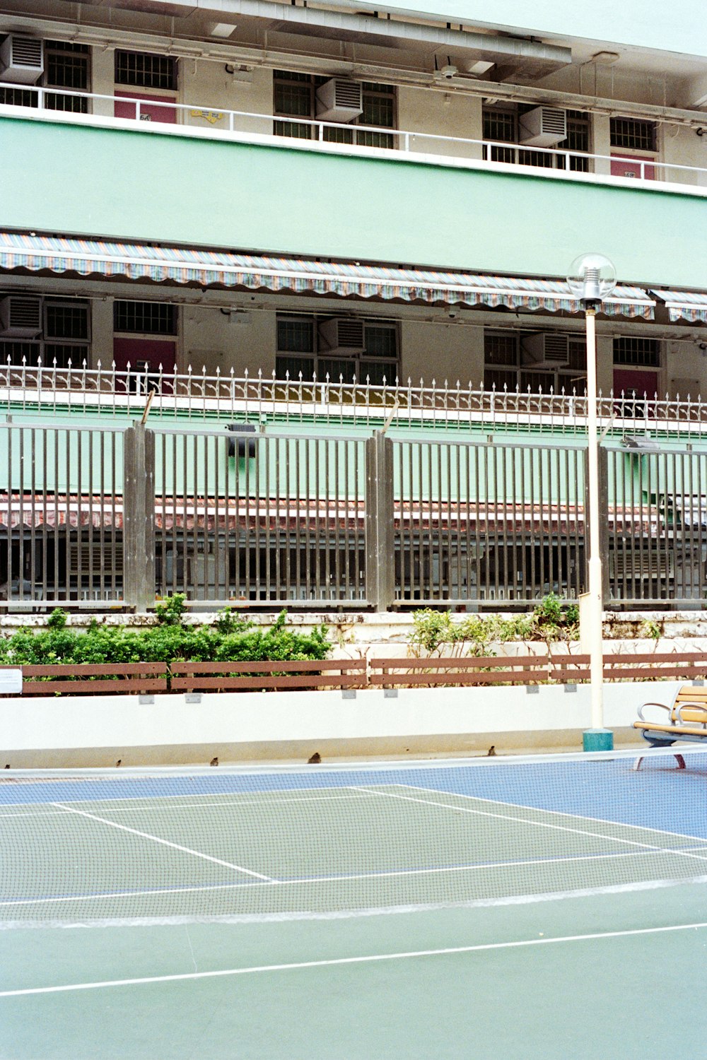 Area Olahraga & Kegiatan