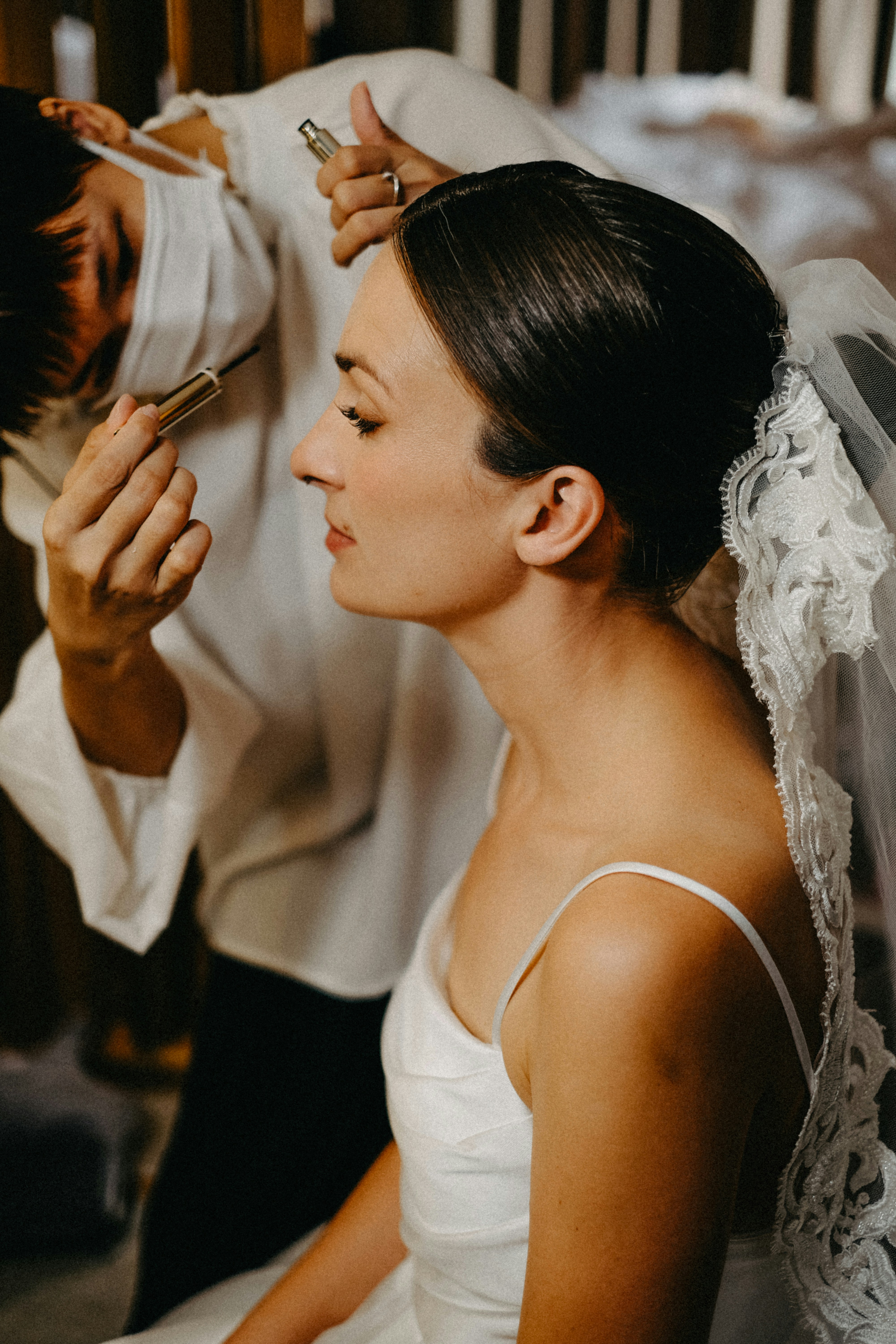soft wedding makeup, wallpaper, Wedding Makeup Artist: How to Choose the Perfect One 3