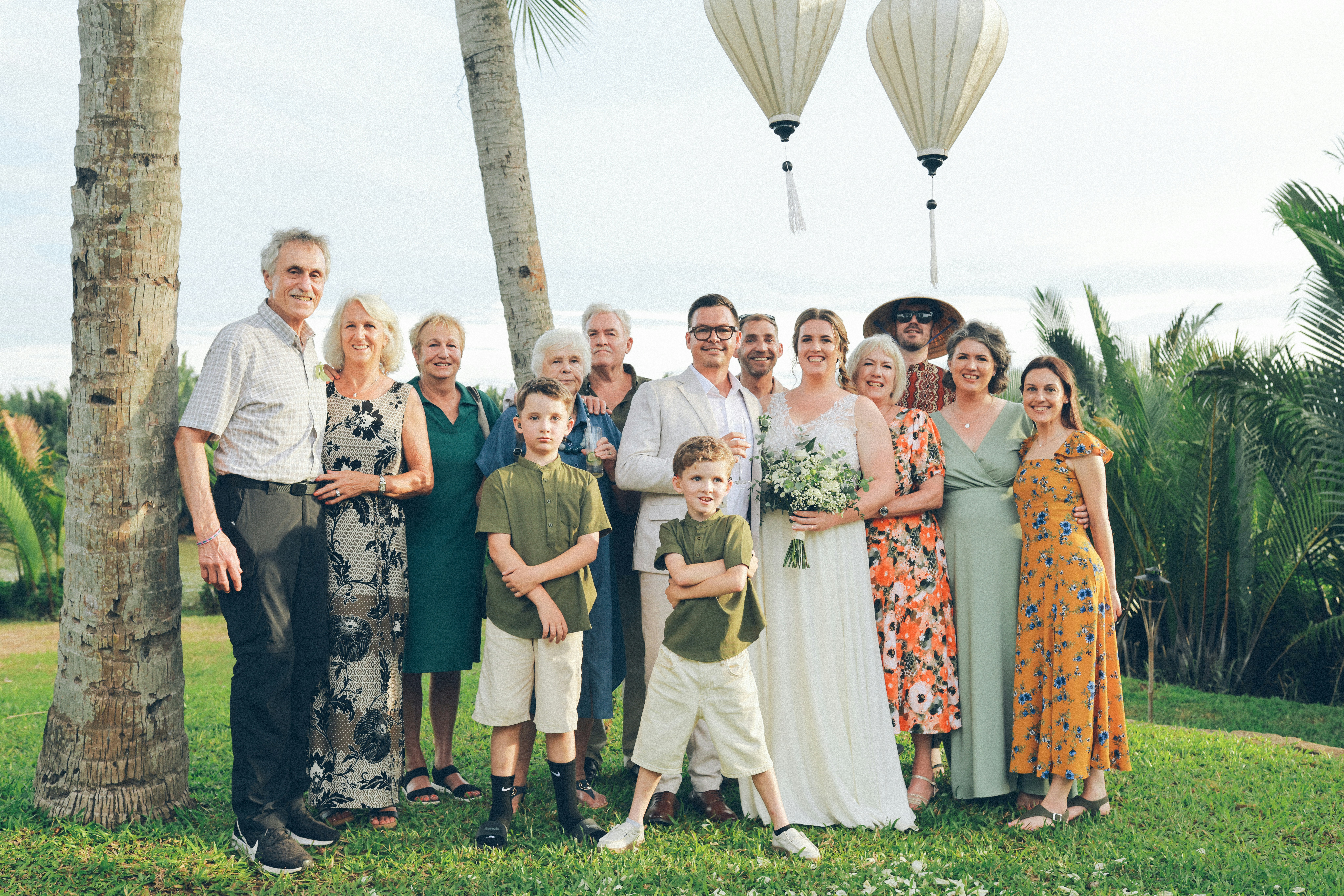 wedding family portrait, wallpaper, Introducing Families Before Wedding: A Guide 6