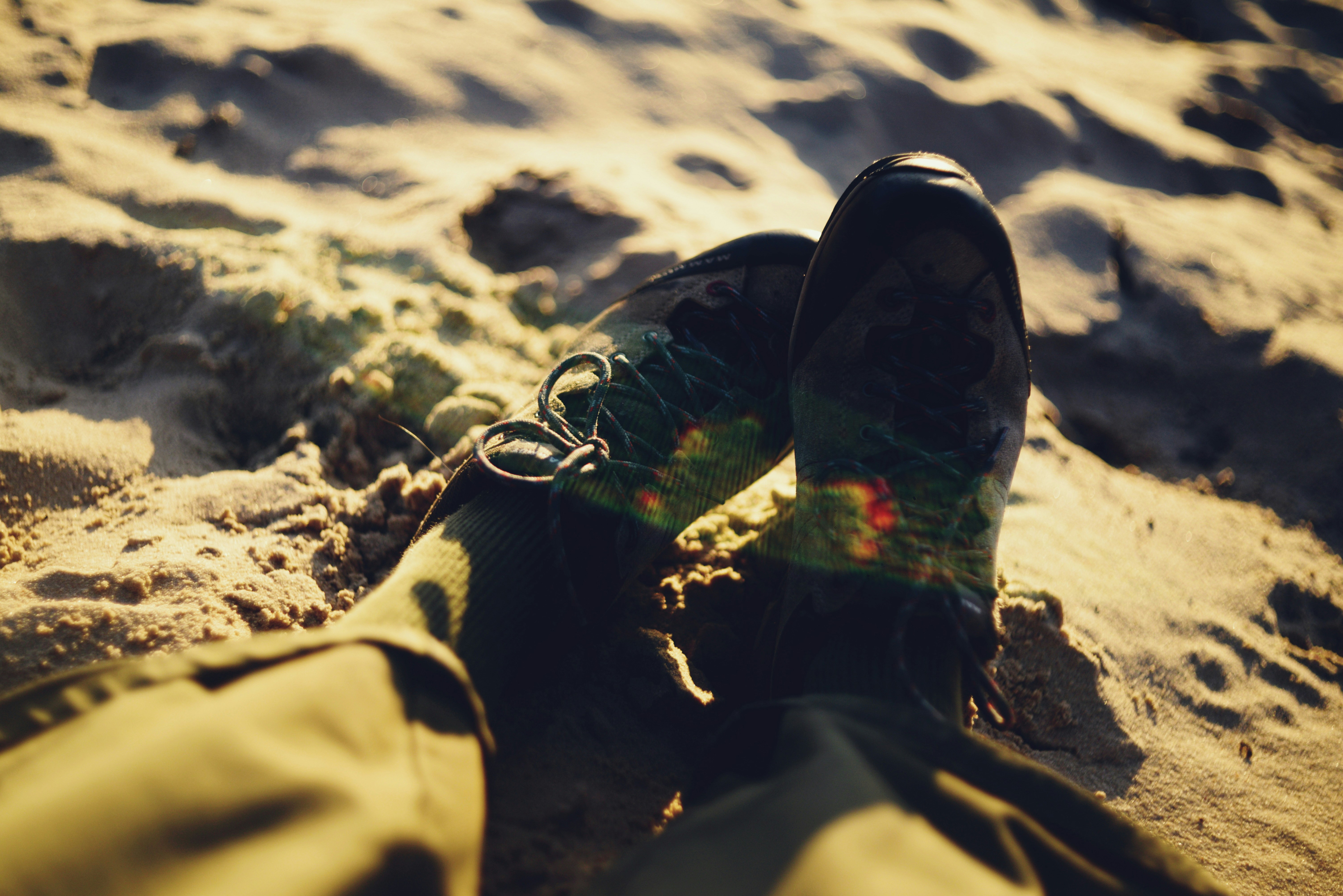 outdoor adventure feet, wallpaper, Dry Feet After Stream Crossing: Best Methods 2