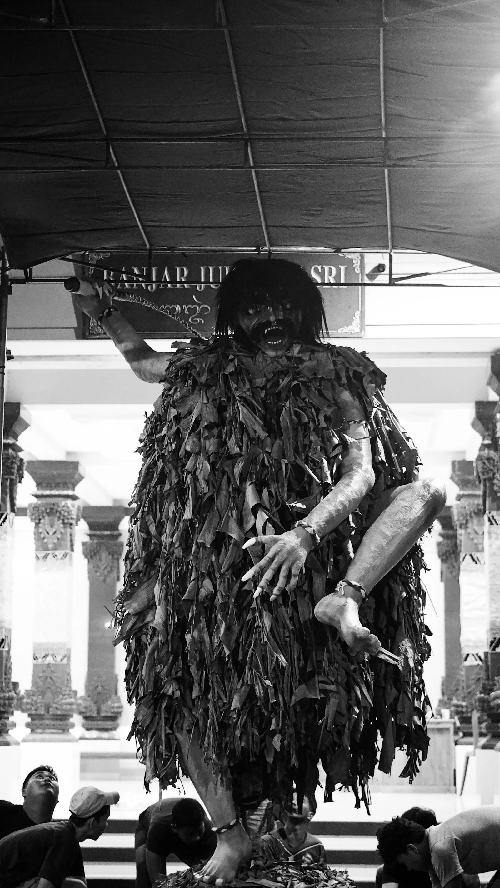 Nyepi (jour du Silence)