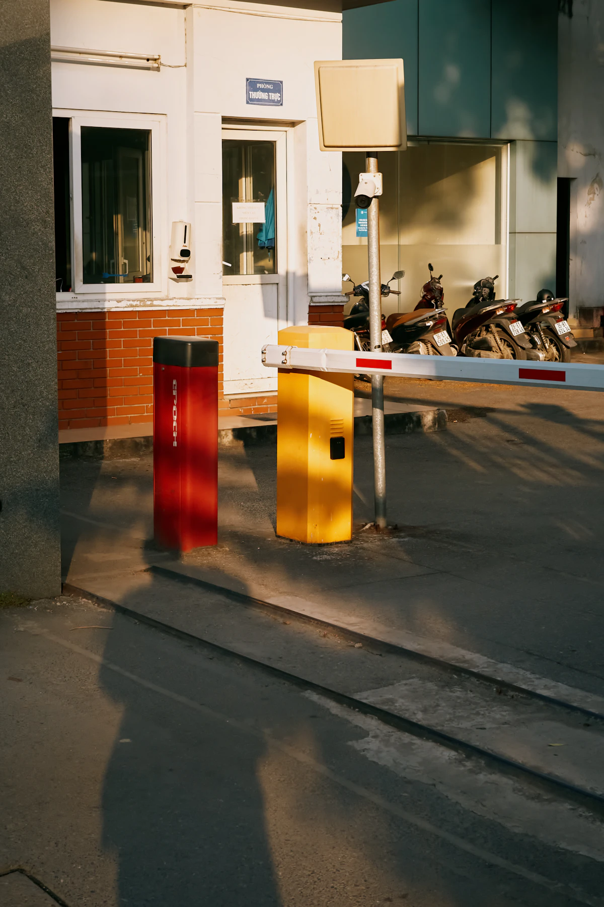 Police Checkpoints